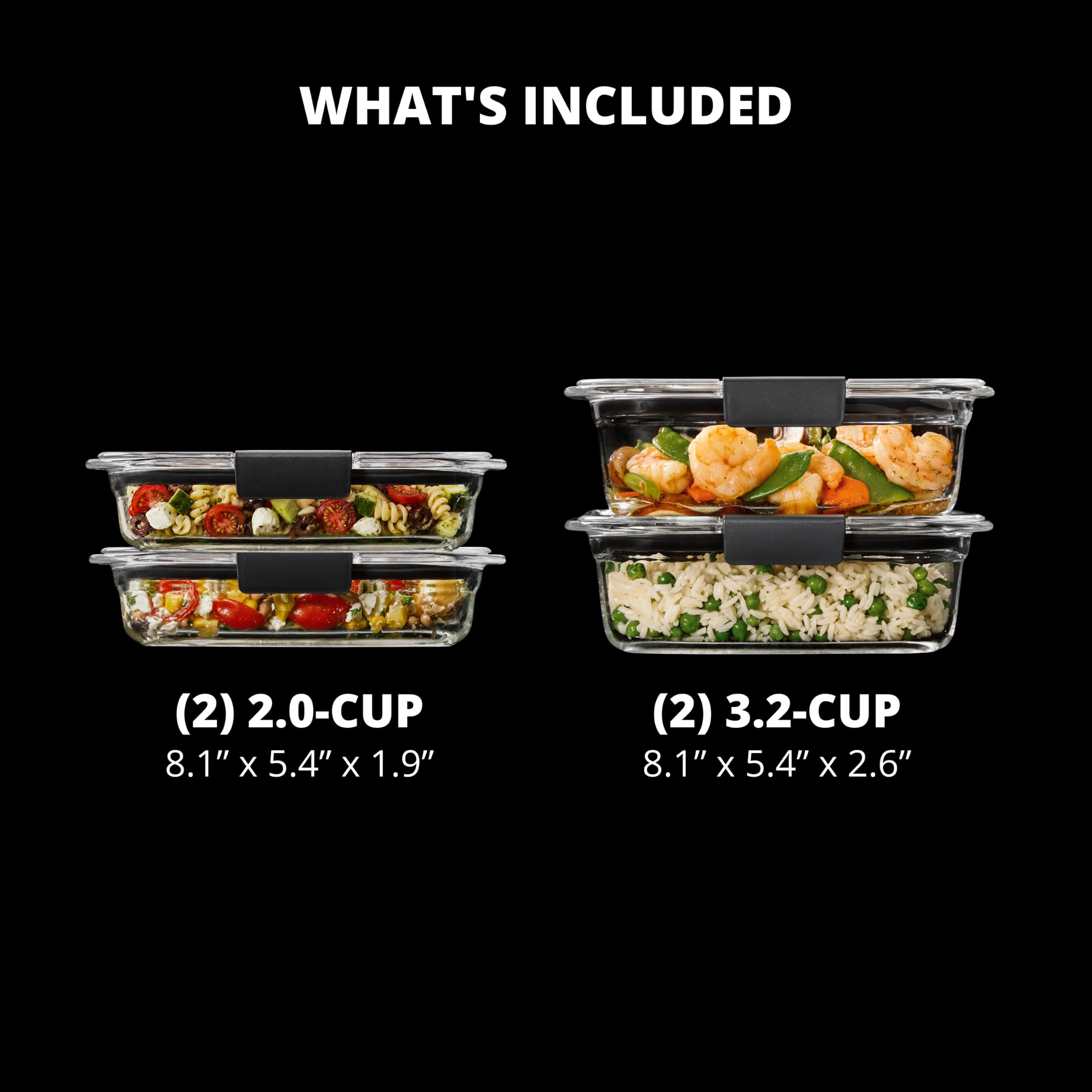 Amazon｜Rubbermaid 食品保存容器 M 2118313｜保存容器・キャニスター